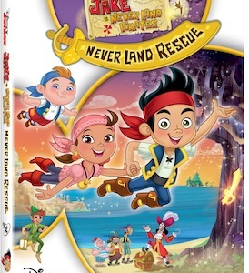 Jake and the Never Land -image