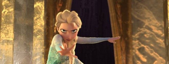 Now Available- Frozen- New Trailer!!