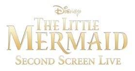 Second Screen Live: The Little Mermaid App!