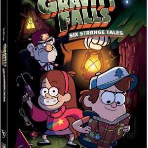 Disney's Gravity Falls DVD image