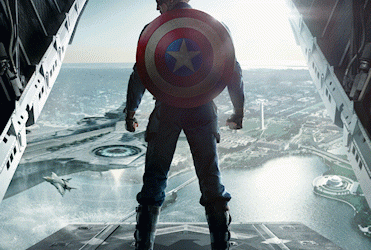 New Poster Now Available!!! CAPTAIN AMERICA: THE WINTER SOLDIER