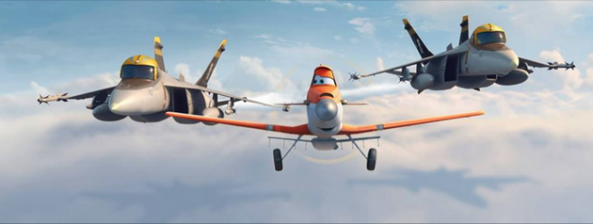 Disney’s Planes Salutes National Aviation History Month