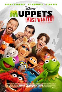 muppets most wanted image